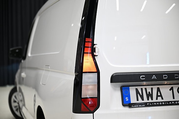 Volkswagen Caddy Maxi 7 of 27