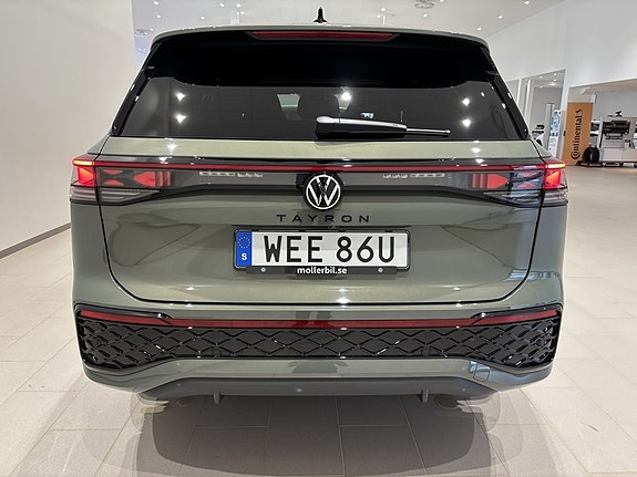 Volkswagen Tayron 7 of 24