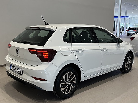 Volkswagen Polo 5 of 26