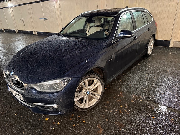 BMW 330d 11 of 11