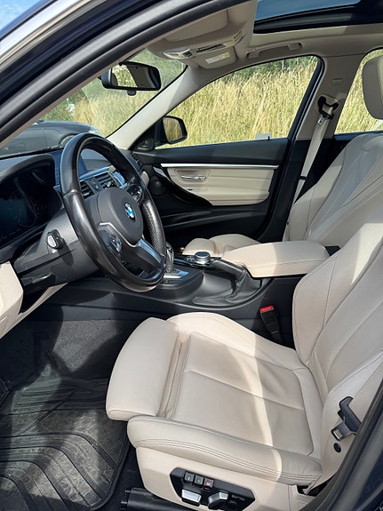 BMW 330d 10 of 11