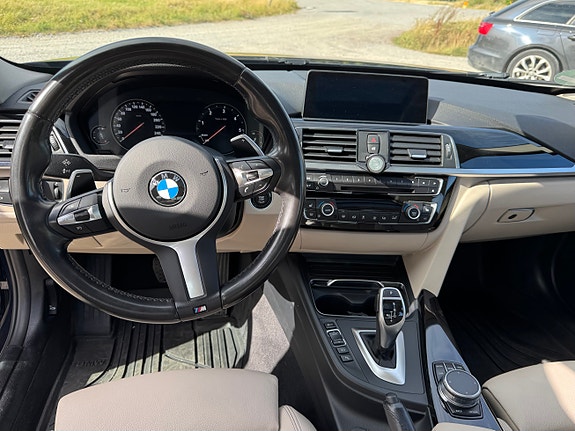 BMW 330d 4 of 11