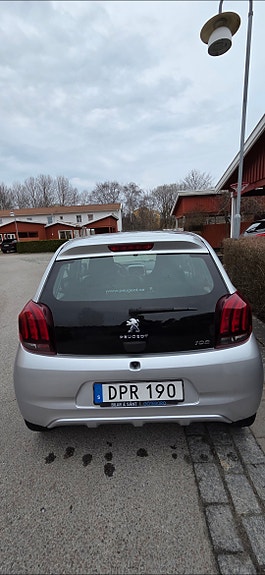 Peugeot 108 5 of 10