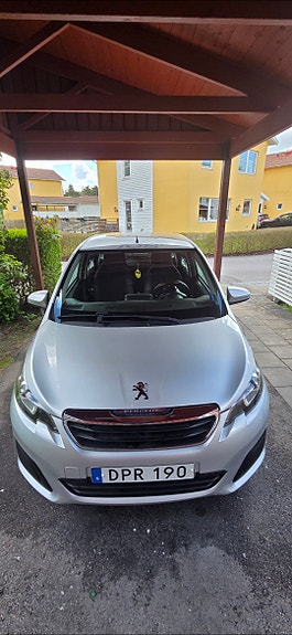 Peugeot 108 4 of 10