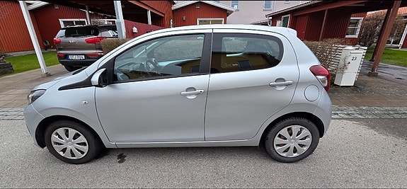 Peugeot 108 6 of 10