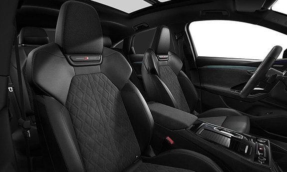 Audi Q6 e-tron 3 of 3