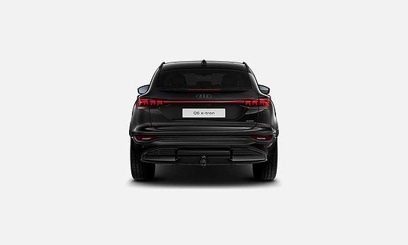 Audi Q6 e-tron 2 of 3