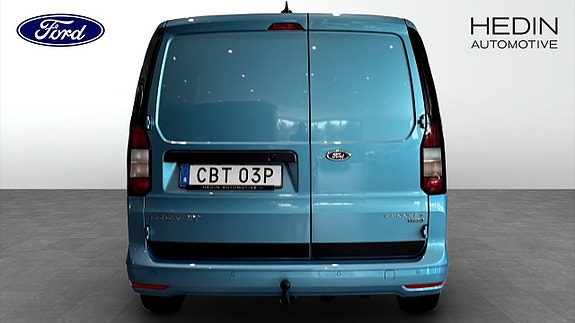 Ford Transit Connect 7 of 9