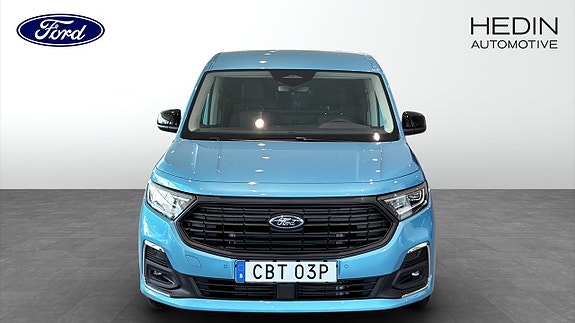 Ford Transit Connect 8 of 9
