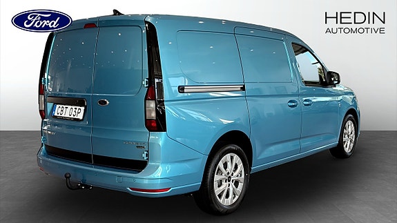 Ford Transit Connect 2 of 9