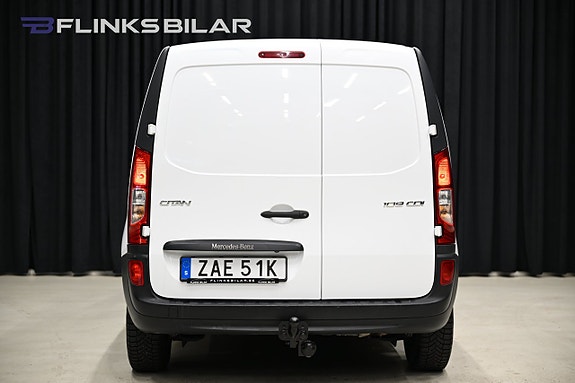 Mercedes-Benz Citan 109 8 of 23