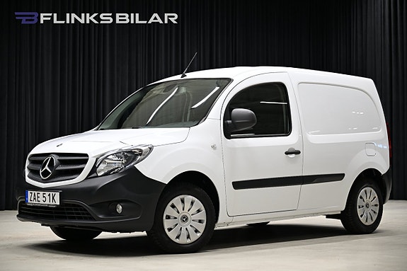 Mercedes-Benz Citan 109 2 of 23