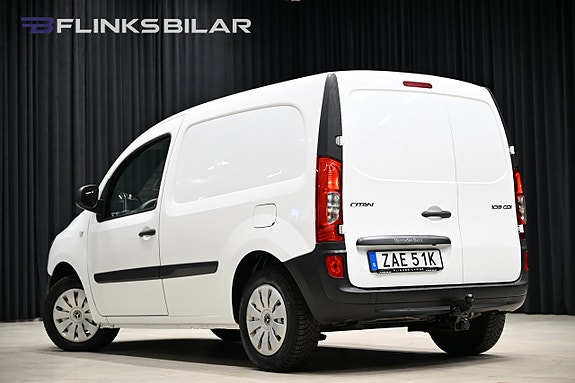 Mercedes-Benz Citan 109 4 of 23