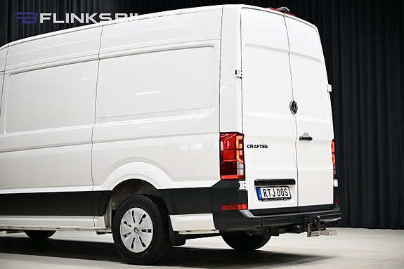 Volkswagen Crafter 10 of 30