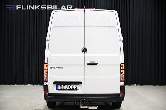 Volkswagen Crafter 9 of 30