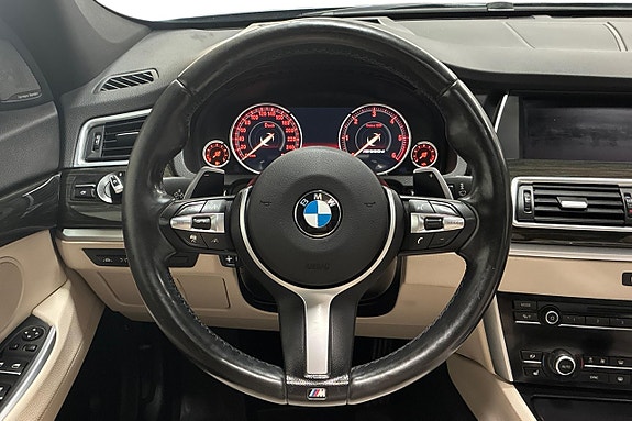 BMW 535d 16 of 30