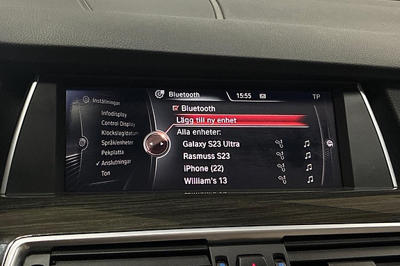 BMW 535d 23 of 30