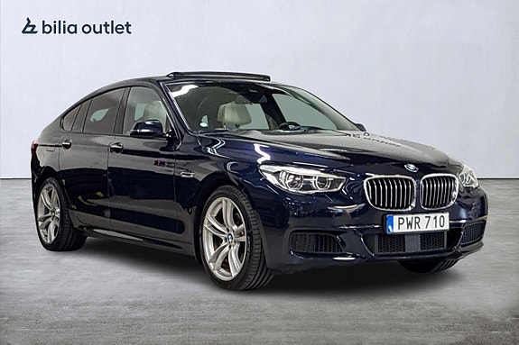 BMW 535d 4 of 30