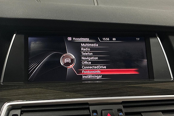 BMW 535d 22 of 30