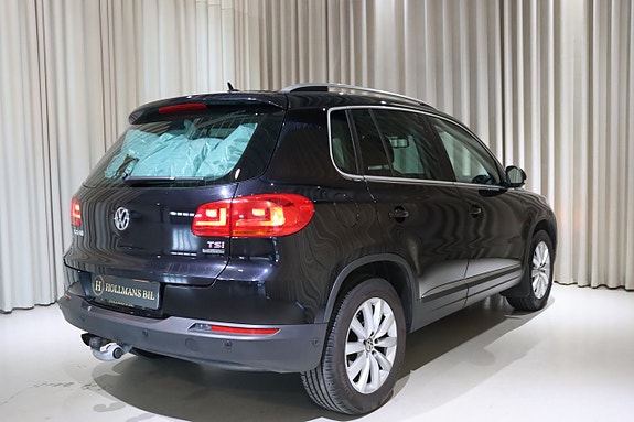 Volkswagen Tiguan 9 of 23