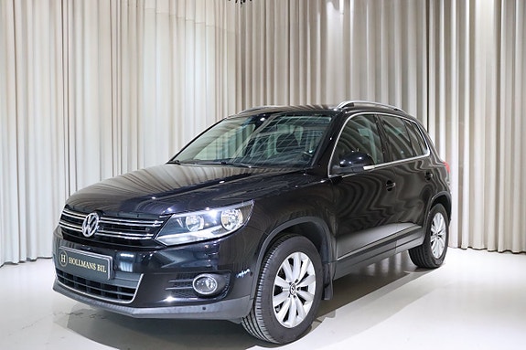 Volkswagen Tiguan 5 of 23