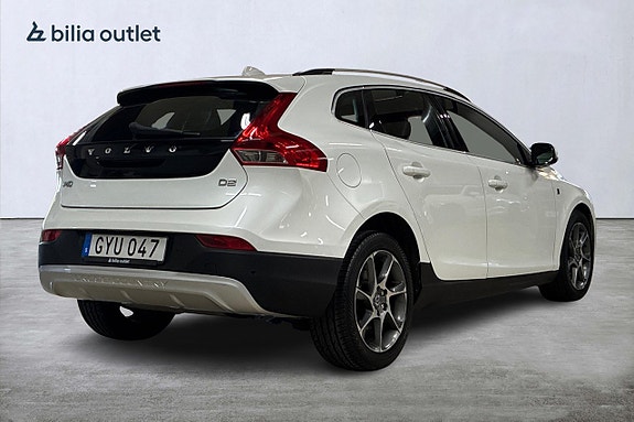 Volvo V40 Cross Country 6 of 21