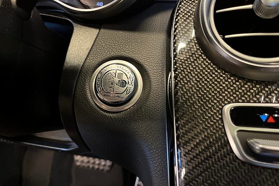 Mercedes-Benz AMG GT Black Series 20 of 25