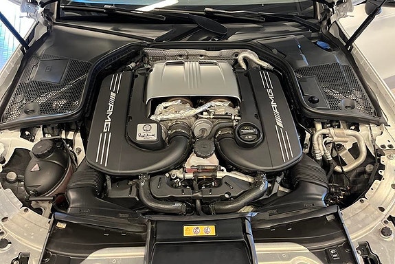 Mercedes-Benz AMG GT Black Series 23 of 25