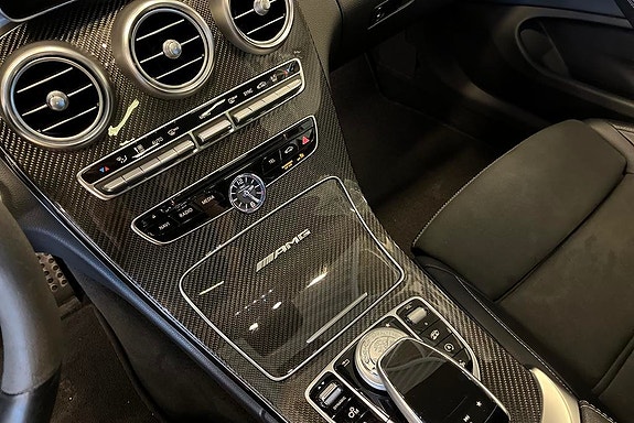 Mercedes-Benz AMG GT Black Series 12 of 25