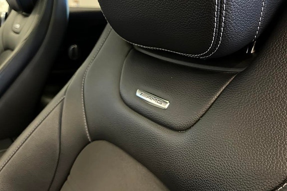 Mercedes-Benz AMG GT Black Series 24 of 25