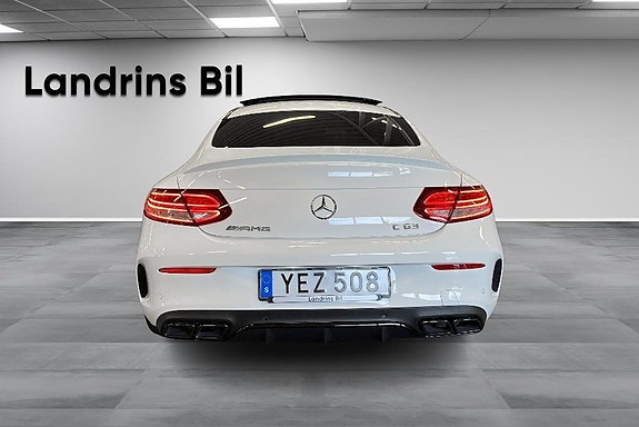 Mercedes-Benz AMG GT Black Series 5 of 25