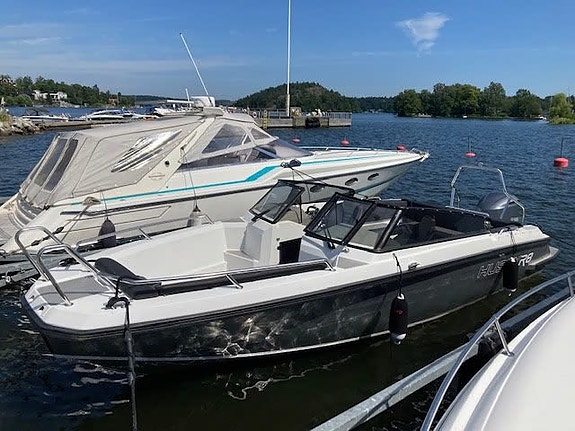 Finnmaster Husky R8 – Yamaha 300 hk – endast ca 175 timmar 6 of 11
