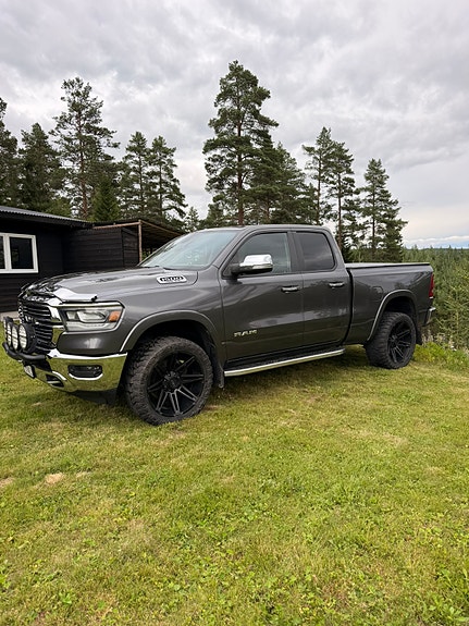 RAM 1500 4 of 8