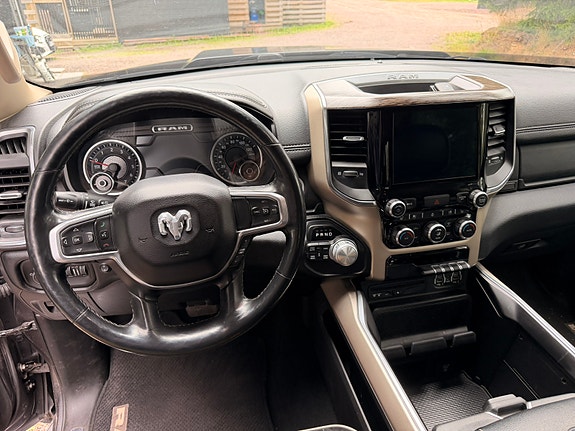RAM 1500 7 of 8