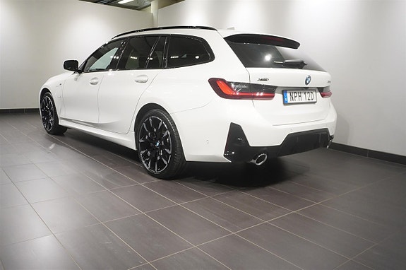 BMW 330e 5 of 12