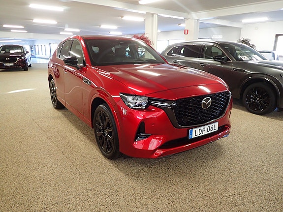 Mazda CX-60 14 of 20