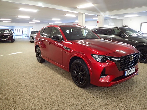 Mazda CX-60 13 of 20