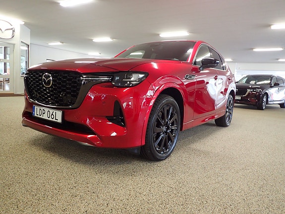 Mazda CX-60 2 of 20