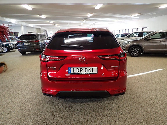 Mazda CX-60 8 of 20