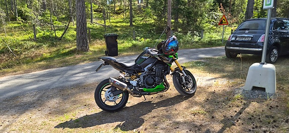 Kawasaki Z900 -SE 8 of 8