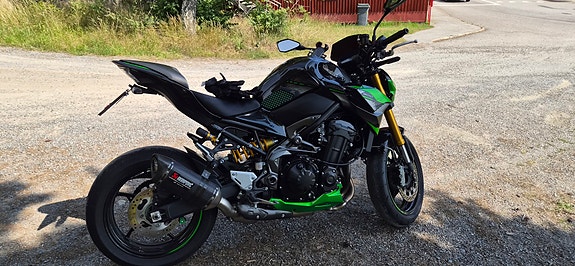Kawasaki Z900 -SE 6 of 8