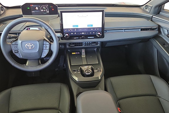 Toyota bZ4X Touring 11 of 19