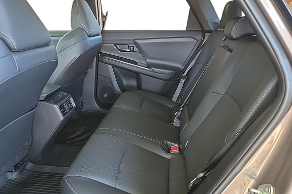 Toyota bZ4X Touring 14 of 19