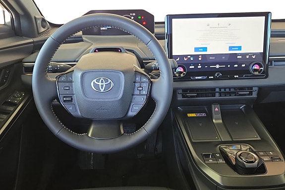 Toyota bZ4X Touring 12 of 19