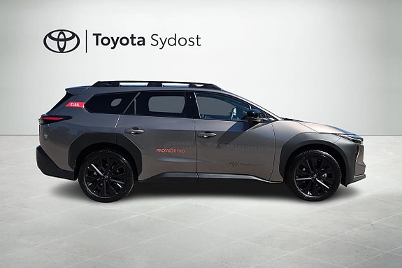 Toyota bZ4X Touring 7 of 19