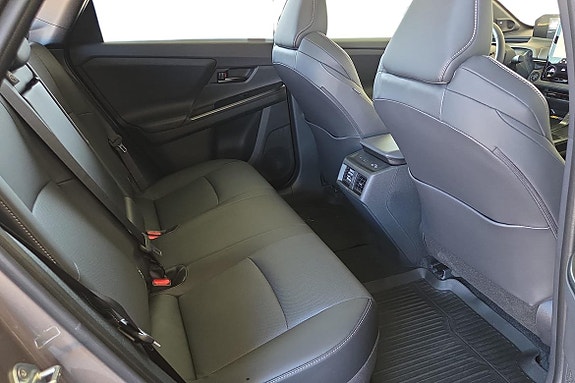 Toyota bZ4X Touring 15 of 19