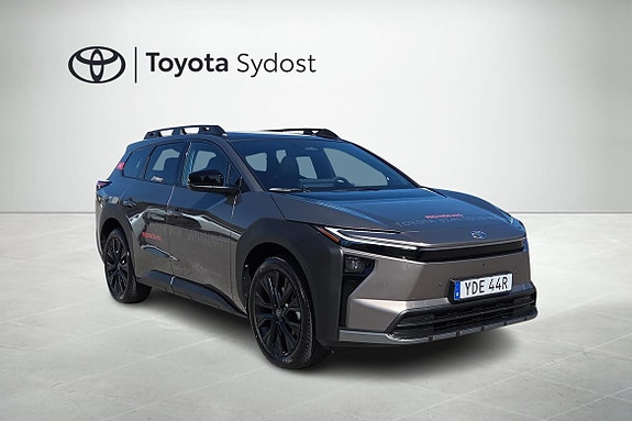 Toyota bZ4X Touring 6 of 19