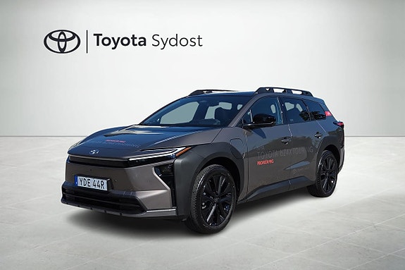 Toyota bZ4X Touring