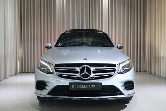 Mercedes-Benz GLC220 d 5 of 28