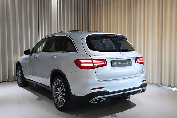 Mercedes-Benz GLC220 d 7 of 28